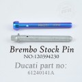 Proti Caliper Guide Pin PINTO4-OTB02